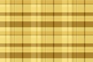 Verifica textura do tartan desatado padronizar com uma fundo tecido xadrez têxtil. vetor