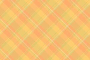 xadrez tecido fundo do tartan padronizar com uma têxtil Verifica desatado textura. vetor