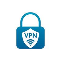 virtual servidor vpn rede Projeto modelo ilustração vetor