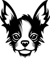 chihuahua - Alto qualidade logotipo - ilustração ideal para camiseta gráfico vetor