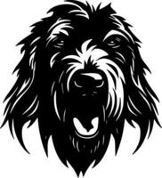 escocês terrier - Alto qualidade logotipo - ilustração ideal para camiseta gráfico vetor