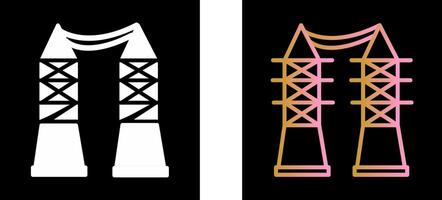 transmissão ícone Projeto vetor