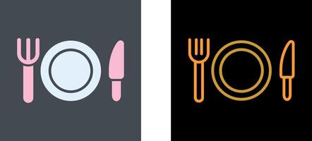 design de ícone de comida vetor