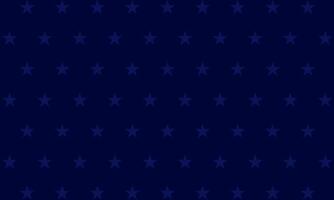 América fundo modelo, azul estrelas, para poster, bandeira, cópia de espaço para texto. ilustração vetor