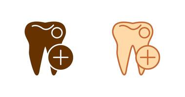 design de ícone de dentista vetor