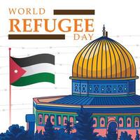 inshallah Palestina vai estar vitorioso. Palestina zindabad fundo Projeto vetor