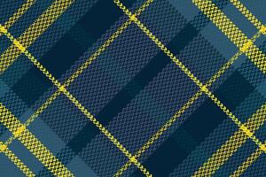 padrão de cores de inverno tartan ou xadrez. vetor