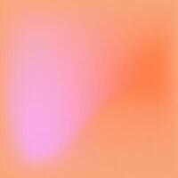 vibrante laranja Rosa borrado gradiente fundo Projeto vetor