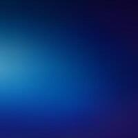 Sombrio azul desfocado abstrato gradiente modelo vetor