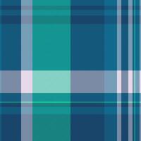 tartan textura do fundo desatado padronizar com uma têxtil xadrez tecido verificar. vetor