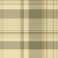 desatado xadrez textura do fundo tartan tecido com uma Verifica têxtil padronizar . vetor