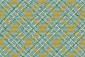 desatado padronizar do escocês tartan xadrez. Repetivel fundo com Verifica tecido textura. pano de fundo listrado têxtil imprimir. vetor