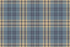 desatado padronizar do escocês tartan xadrez. Repetivel fundo com Verifica tecido textura. pano de fundo listrado têxtil imprimir. vetor