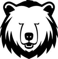 Urso - Alto qualidade logotipo - ilustração ideal para camiseta gráfico vetor