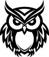 coruja bebê - Alto qualidade logotipo - ilustração ideal para camiseta gráfico vetor
