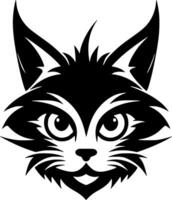 gato - Alto qualidade logotipo - ilustração ideal para camiseta gráfico vetor