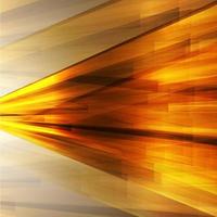 fundo abstrato dourado vetor