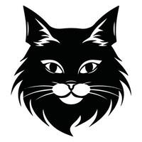 animal logotipo ilustração clipart Cortar fora vetor