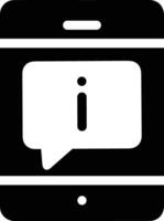 Comente ícone símbolo imagem para elemento Projeto bate-papo e comunicação vetor