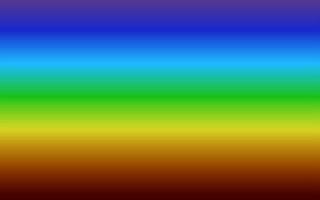 fundo gradiente de arco-íris colorido vetor