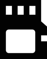 dados armazenamento ícone símbolo imagem para base de dados ilustração vetor