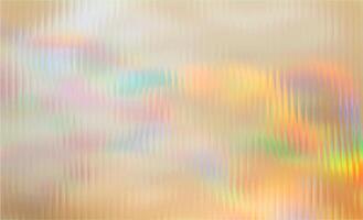 vidro granulado borrado néon gradiente dentro pastel cores. para capas, papeis de parede, branding e de outros projetos. multicolorido vidro textura para bandeira, papel de parede, modelo, imprimir. vetor