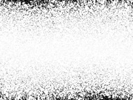 Preto e branco grunge e ruído textura fundo, gradiente pontos para Projeto sobreposição vetor