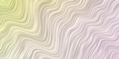 colorida abstrato fundo com gradiente vetor