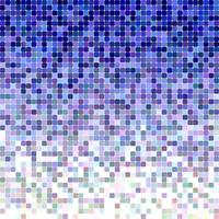 azul cor quadrado mosaico fundo Projeto vetor