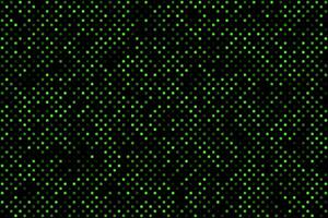 verde espumante geométrico pontos padronizar abstrato fundo vetor