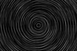 branco espiral ondas tornado abstrato fundo vetor