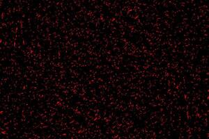 vermelho quebrado vidro partículas abstrato fundo vetor