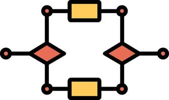 ícone ícones Projeto vetor