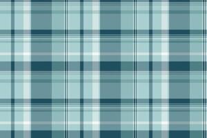 Verifica desatado xadrez do textura padronizar tecido com uma fundo tartan têxtil. vetor