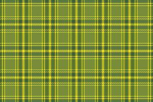 padrão xadrez tartan com textura. vetor