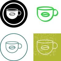 desenho de ícone de café vetor