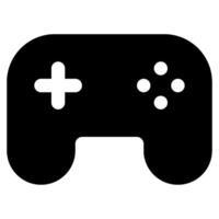 jogos controlador ícone para rede, aplicativo, infográfico, etc vetor