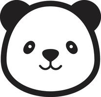 rugido selvagem lustroso Urso símbolo ursuscraft dinâmico Urso ícone Projeto vetor