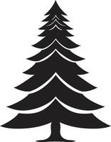 cristal Claro elegância s para gelado Natal árvores brilhante flocos de neve e estrelas elementos para elegante árvore decoração vetor