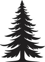girando copa de árvore estrelas elementos para dinâmico Natal árvore s azevinho baga refúgio Natal árvore coleção dentro vermelho e verde vetor
