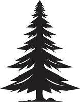 luz de velas país das maravilhas s para caloroso Natal árvore decoração Pão de gengibre deleite floresta Natal árvore conjunto dentro doce estilo vetor