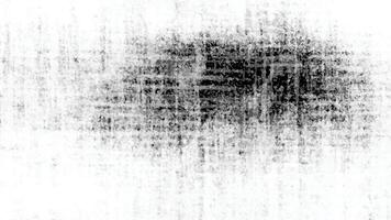 urbano fundo textura . poeira sobreposição angústia granulado sujo efeito. angustiado ilustração. isolado Preto em branco fundo. vetor