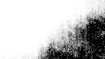 grunge branco e luz cinzento textura, fundo e superfície. ilustração do grunge textura. vetor