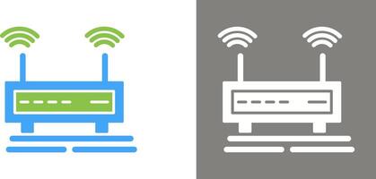 Wi-fi sinais ícone Projeto vetor