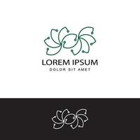 vetor de design de modelo de logotipo de tecnologia verde