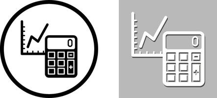 design de ícone de contabilidade vetor