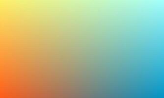 simples brilhante colorida gradiente fundo vetor