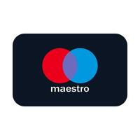 MasterCard logótipo em branco fundo. MasterCard Inc. logotipo. internacional Forma de pagamento sistema, transações, dinheiro transferências, bancário, financeiro corporação. editorial vetor