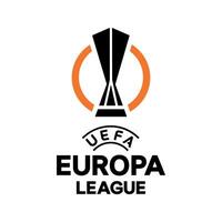 uefa europa liga logotipo em transparente fundo vetor