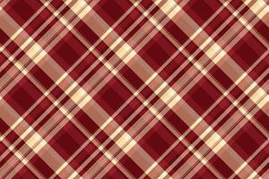 têxtil Verifica tecido do xadrez padronizar desatado com uma textura fundo tartan. vetor